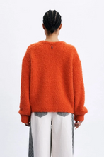 Load image into Gallery viewer, Sapporo Sweater - Orange
