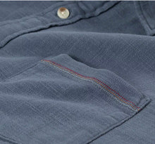 Load image into Gallery viewer, SS Stretch Selvage Shirt - Tigertree
