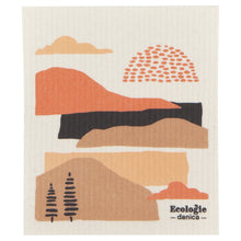 Load image into Gallery viewer, Swedish Dish Cloth - Terra - Tigertree
