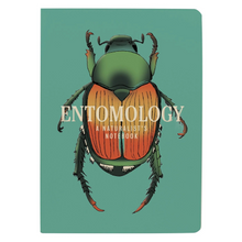 Load image into Gallery viewer, Insect Notebook
