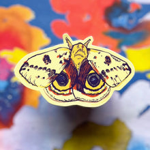 Load image into Gallery viewer, Lo Moth Sticker
