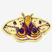 Load image into Gallery viewer, Lo Moth Sticker
