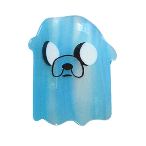 Jake Ghost Hair Claw