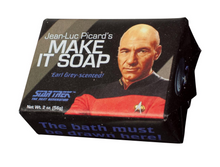 Load image into Gallery viewer, Star Trek Make It Soap
