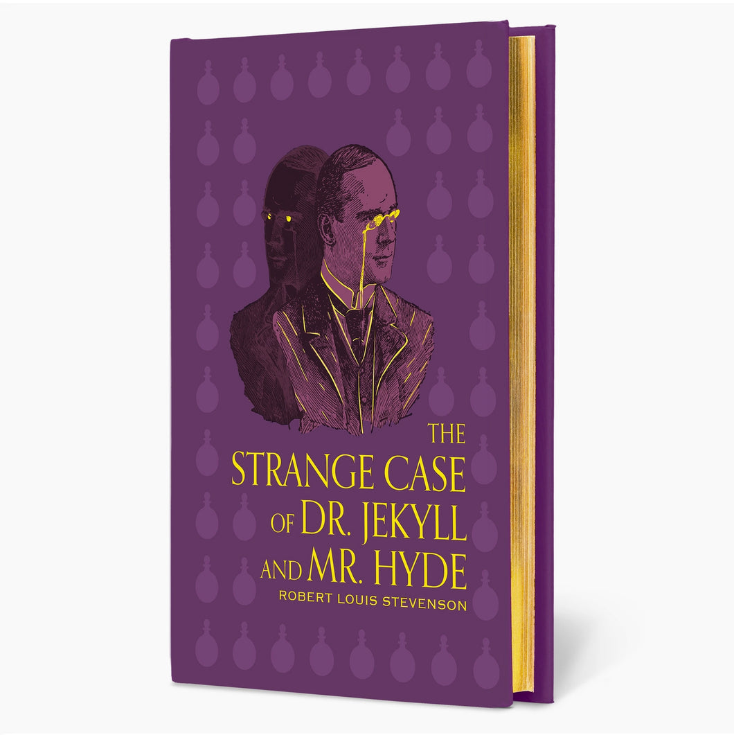 The Strange Case of Dr. Jekyll and Mr. Hyde