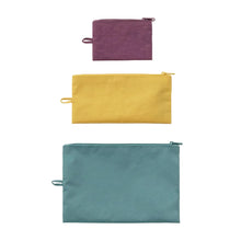 Load image into Gallery viewer, Flat Pouch Set - Jewel Mix
