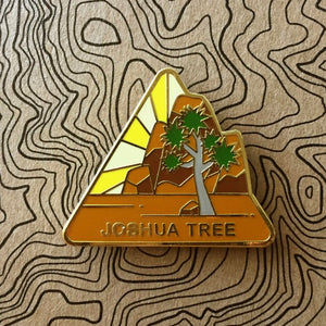 National Parks Enamel Pins - Tigertree