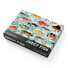 Load image into Gallery viewer, Judgy Fish 1000 Piece Puzzle
