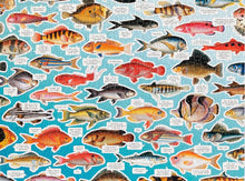Load image into Gallery viewer, Judgy Fish 1000 Piece Puzzle
