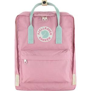 Kanken Koncept - Pink/ Mint Green