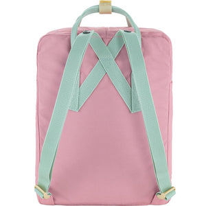 Kanken Koncept - Pink/ Mint Green
