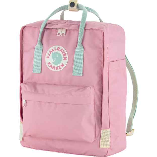 Kanken Koncept - Pink/ Mint Green