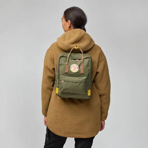 Kanken Koncept - Pink/ Mint Green