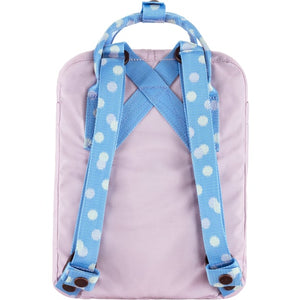 Kanken Mini - Pastel Lavender-Confetti