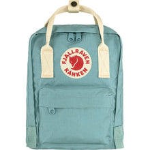 Load image into Gallery viewer, Kanken Mini - Sky Blue/Light Oak
