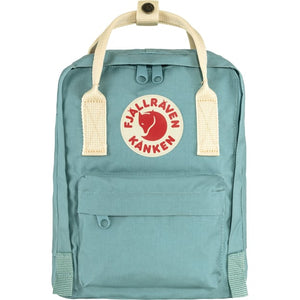 Kanken Mini - Sky Blue/Light Oak