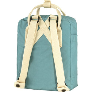 Kanken Mini - Sky Blue/Light Oak
