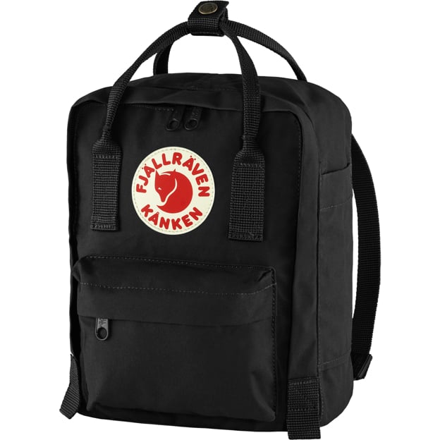Kanken Mini Black