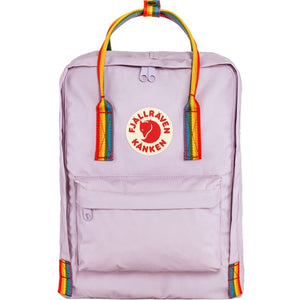 Kanken Rainbow - Pastel Lavender
