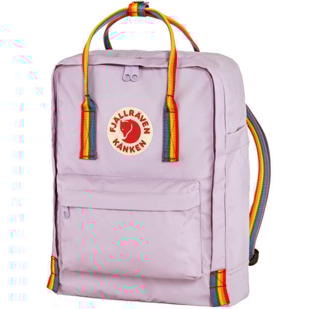 Kanken Rainbow - Pastel Lavender