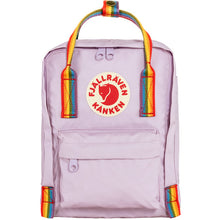 Load image into Gallery viewer, Kanken Rainbow Mini - Pastel Lavender
