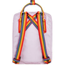 Load image into Gallery viewer, Kanken Rainbow Mini - Pastel Lavender
