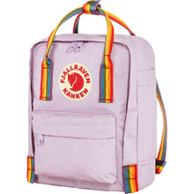 Load image into Gallery viewer, Kanken Rainbow Mini - Pastel Lavender
