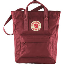 Load image into Gallery viewer, Kanken Totepack - Ox Red
