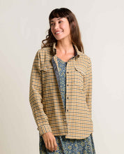 Load image into Gallery viewer, Folk Yeah Shirt Jacket
