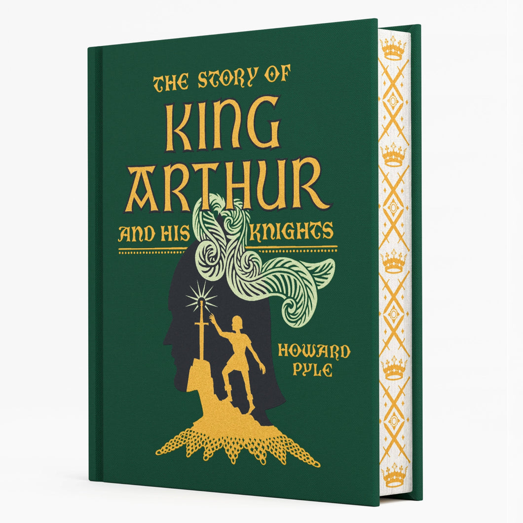 The Story of King Arthur and His Knights