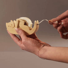 Load image into Gallery viewer, Kitty Tape Dispenser
