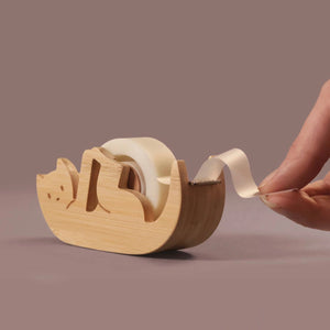 Kitty Tape Dispenser