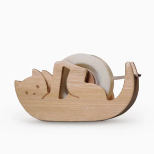 Kitty Tape Dispenser