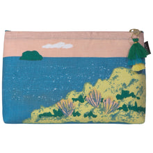 Load image into Gallery viewer, Haven Small Cosmetic Bag - Tigertree
