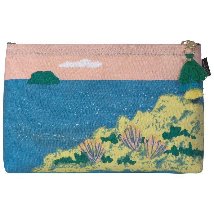 Haven Small Cosmetic Bag - Tigertree