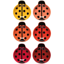 Load image into Gallery viewer, Ladybugs Pinch Bowl - Assorted
