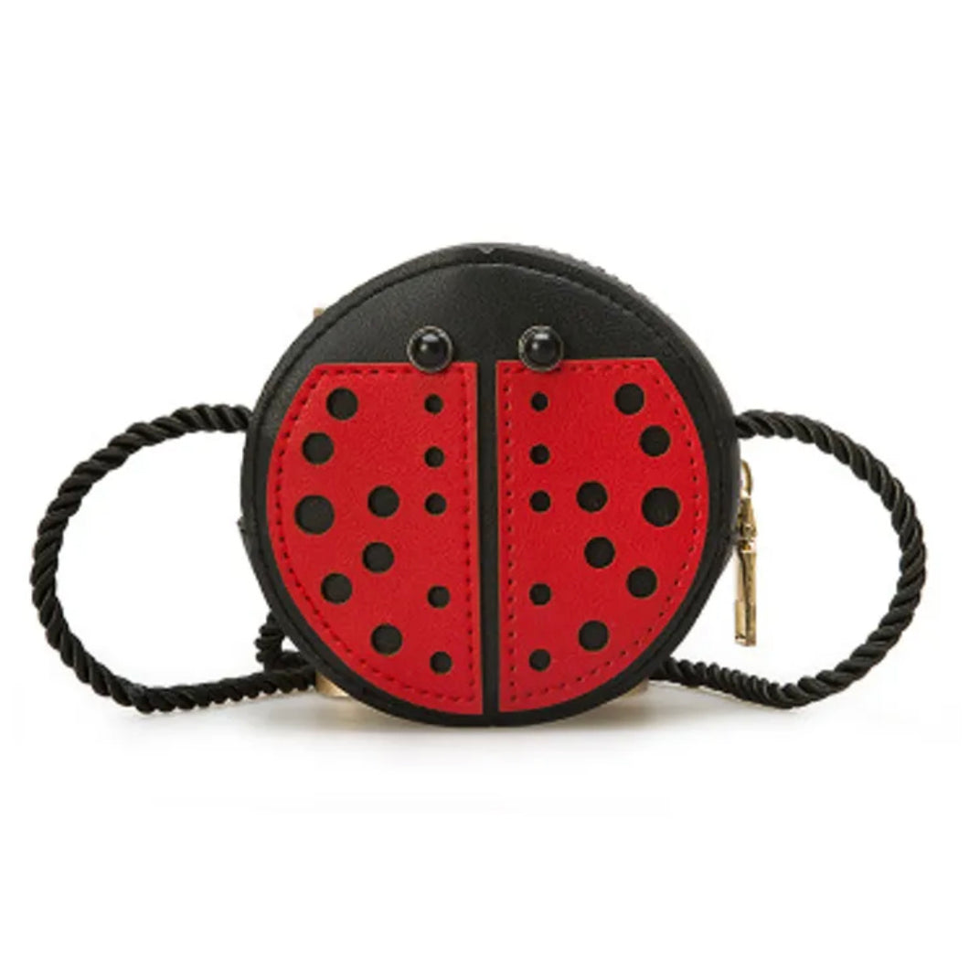 Ladybug Purse - Tigertree