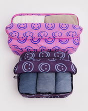 Load image into Gallery viewer, Large Packing Cube Set - Bright Happy Mix
