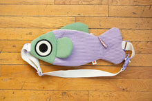 Load image into Gallery viewer, The Fish Bag - Tigertree
