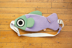 The Fish Bag - Tigertree