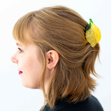 Load image into Gallery viewer, Lemon Hair Claw - Tigertree
