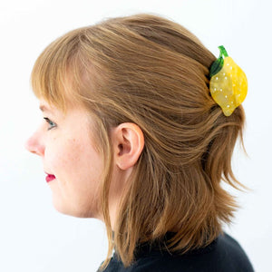 Lemon Hair Claw - Tigertree