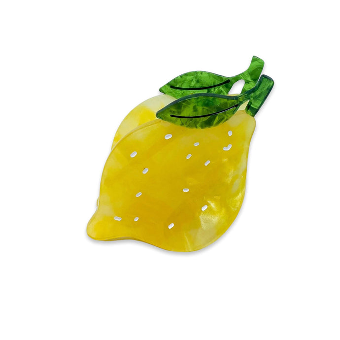 Lemon Hair Claw - Tigertree