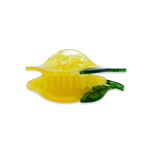 Lemon Hair Claw - Tigertree