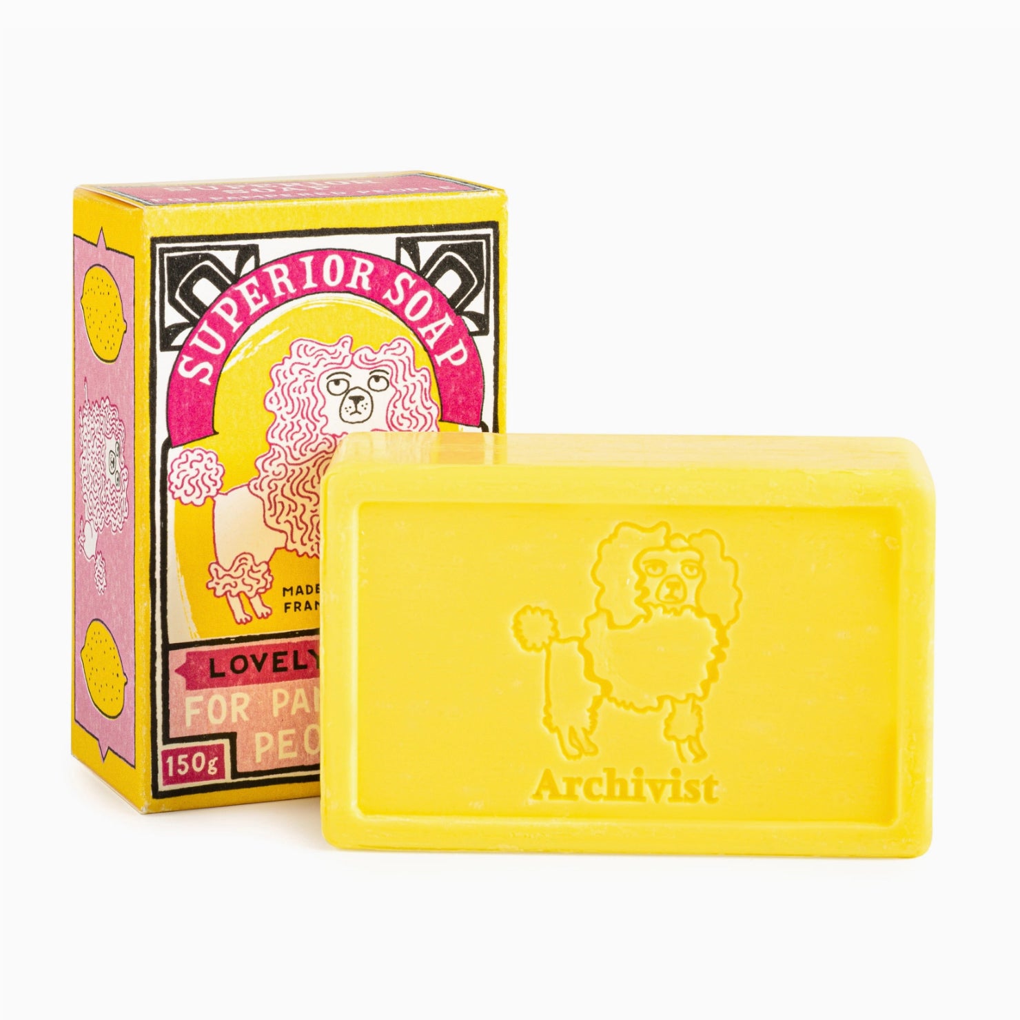 ARCHIVIST GALLERY Hand Soap - Thumbnail 4