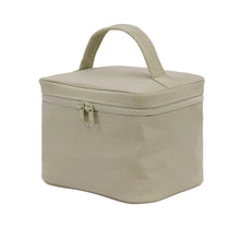 Load image into Gallery viewer, Large Cosmetic Case - Celadon
