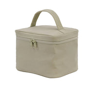 Large Cosmetic Case - Celadon
