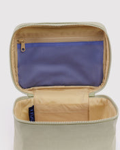 Load image into Gallery viewer, Large Cosmetic Case - Celadon
