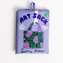 Load image into Gallery viewer, Art Sack - Lilacs
