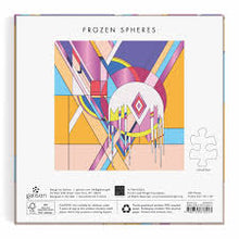 Load image into Gallery viewer, Frank Lloyd Wright: Frozen Spheres Puzzle
